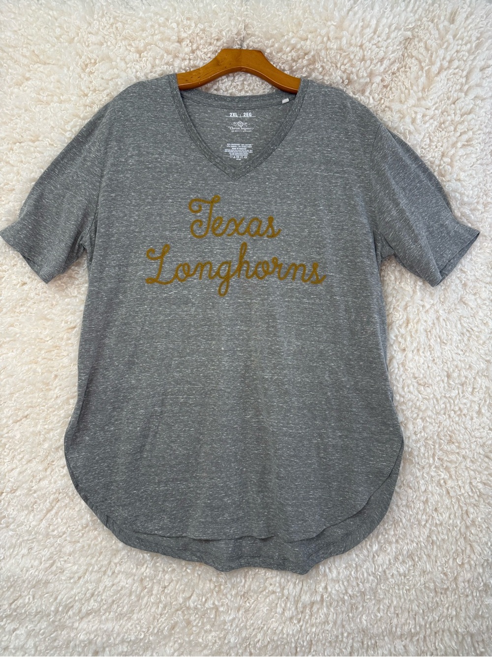 Texas Longhorns t-shirt